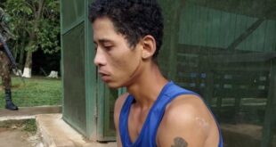 AC: Homem é preso ao carregar corpo com pernas decepadas