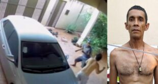 Ladrão que agrediu homem dentro de casa foi espancado até a morte após crime
