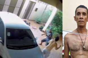 Ladrão que agrediu homem dentro de casa foi espancado até a morte após crime