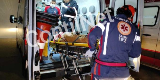 Vítima reage em invasão na própria residência e fere um dos criminosos com dois tiros em Rio Branco