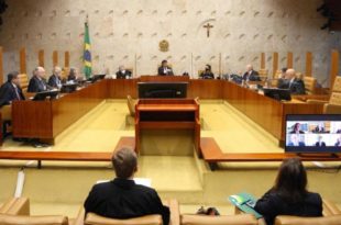 A 8 meses das eleições, STF vai decidir se federações burlam cláusula de barreira