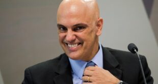 Alexandre de Moraes será o vice-presidente do TSE a partir de 28 de fevereiro
