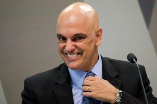 Alexandre de Moraes será o vice-presidente do TSE a partir de 28 de fevereiro