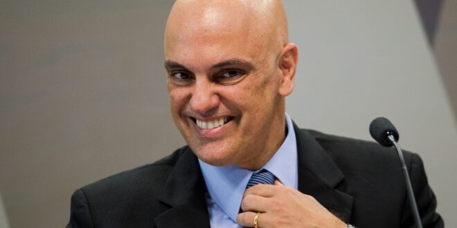 Alexandre de Moraes será o vice-presidente do TSE a partir de 28 de fevereiro