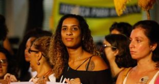 Anielle Franco é convidada para a posse de Gabriel Boric no Chile