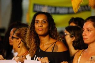 Anielle Franco é convidada para a posse de Gabriel Boric no Chile