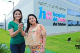 Antonia Sales pede teste para COVID-19 no Juruá e se emociona ao falar da filha Jéssica que luta contra o câncer