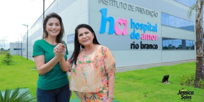 Antonia Sales pede teste para COVID-19 no Juruá e se emociona ao falar da filha Jéssica que luta contra o câncer