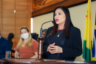 Antonia Sales sai em defesa de professores aposentados “Merecem uma velhice tranquila”