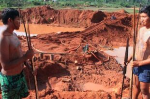 Bancos norte-americanos são os principais financiadores de mineradoras com atividades que impactam terras indígenas na Amazônia