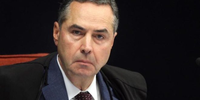 Barroso ameaça suspensão do Telegram; 'Brasil não é casa da sogra'