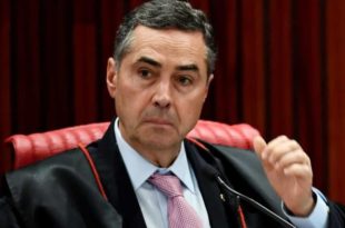 Barroso se declara suspeito para julgar processo trabalhista contra Petrobras