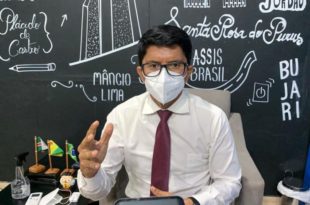 "BR-364 está um caos", diz Jenilson que pede que Governo do estado busque solução junto ao Governo Federal