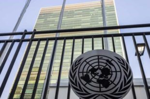 Brasil pede cautela na ONU para evitar expansão da guerra na Ucrânia