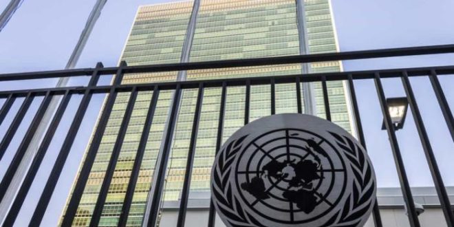 Brasil pede cautela na ONU para evitar expansão da guerra na Ucrânia