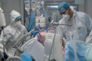 Brasil registra 197 mil casos e 1.308 mortes em 24 horas