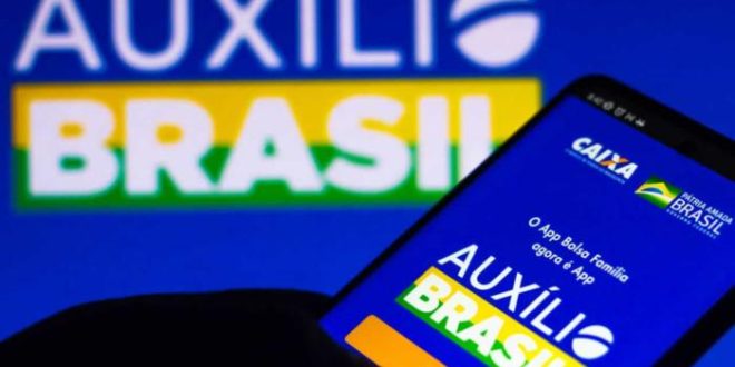 Caixa paga Auxílio Brasil a beneficiários com NIS final 5