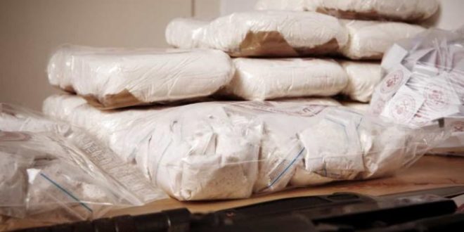 Cocaína adulterada que matou 24 na Argentina tinha anestésico de elefante, diz jornal