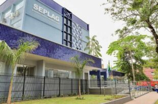 Com reforma recém inaugurada, prédio da Seplag sofre princípio de incêncio