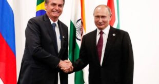 Comitiva de Bolsonaro na Rússia inclui expoentes da ala ideológica da Cultura