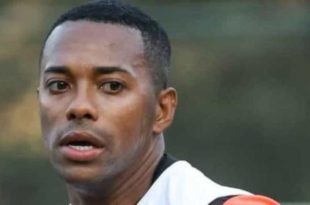 Condenado definitivamente por estupro, Robinho muda rotina e se isola