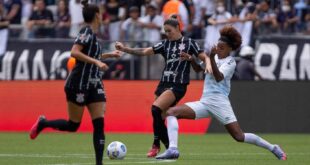 Corinthians se sagra campeão da Supercopa Feminina