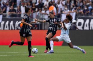 Corinthians se sagra campeão da Supercopa Feminina