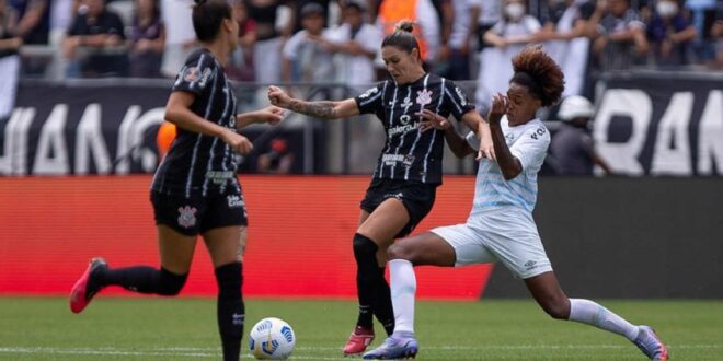 Corinthians se sagra campeão da Supercopa Feminina