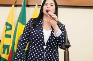 Deputada Maria Antônia pede recuperação das BR’s 364 e 317