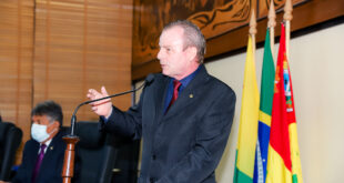 Deputado Pedro Longo diz que está sendo buscada uma saída para dos 15 cadastros de reserva da PM