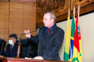 Deputado Pedro Longo diz que está sendo buscada uma saída para dos 15 cadastros de reserva da PM