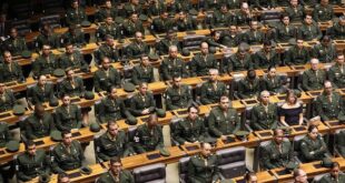 Deputados podem votar nesta quinta-feira projeto que atualiza o Código Penal Militar