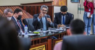 Edvaldo Magalhães solicita ao governo atendimento imediato aos moradores do Gregório, que sofrem com a alagação