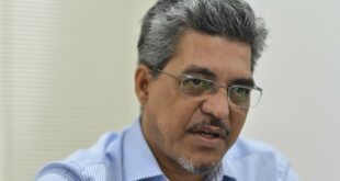 Edvaldo pede intermediação da Aleac para resolver problema de comerciantes do Igarapé Preto