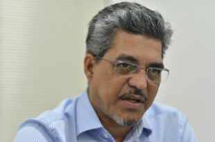 Edvaldo pede intermediação da Aleac para resolver problema de comerciantes do Igarapé Preto