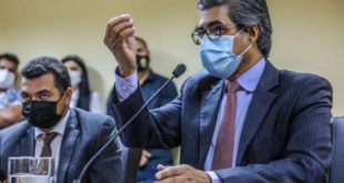 Edvaldo sai em defesa dos servidores públicos e diz que projeto do reajuste salarial precisa ser melhor discutido com as categorias