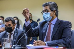 Edvaldo sai em defesa dos servidores públicos e diz que projeto do reajuste salarial precisa ser melhor discutido com as categorias