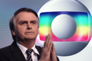 Em entrevista, Bolsonaro cita 'dificuldades' para renovar concessão da TV Globo