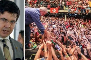 Empresários, advogados e artistas lançam movimento Lula no 1º Turno em São Paulo