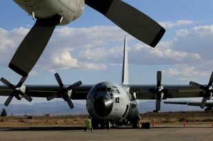 EUA interceptam aviões da Rússia no mar Báltico, diz Otan