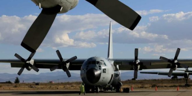 EUA interceptam aviões da Rússia no mar Báltico, diz Otan