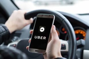EUA: receita da Uber avança 83% no 4º trimestre de 2021, e ações sobem em NY