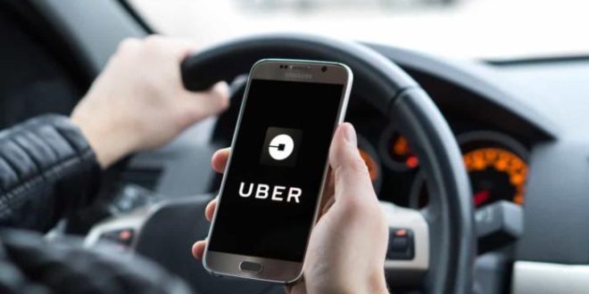 EUA: receita da Uber avança 83% no 4º trimestre de 2021, e ações sobem em NY