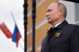 Europa oferece caças à Ucrânia após Putin por forças nucleares em alerta