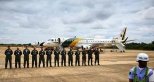 FAB coloca aviões de prontidão para retirada de brasileiros da Ucrânia