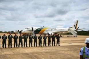 FAB coloca aviões de prontidão para retirada de brasileiros da Ucrânia