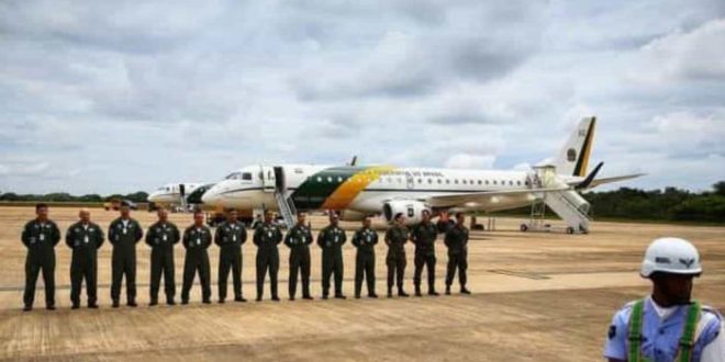 FAB coloca aviões de prontidão para retirada de brasileiros da Ucrânia