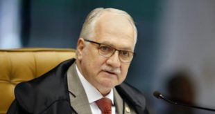 Fachin promete estender mão a Bolsonaro, mas diz que não vai 'tolerar os intolerantes'