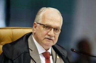Fachin promete estender mão a Bolsonaro, mas diz que não vai 'tolerar os intolerantes'