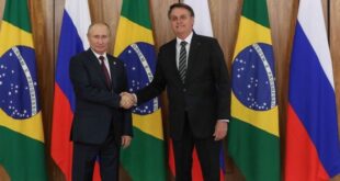 Fala de Bolsonaro com Putin não vai causar boa impressão internacional, diz analista
